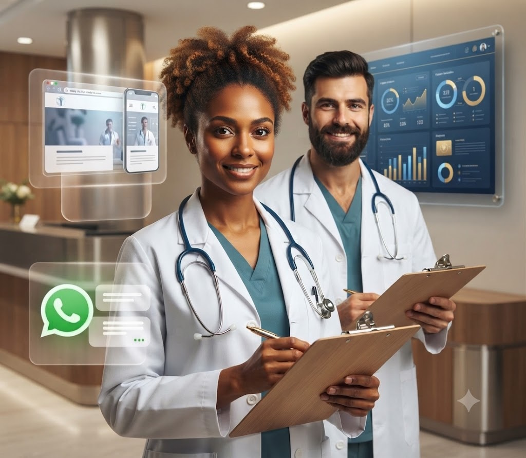 Marketing Médico Perú