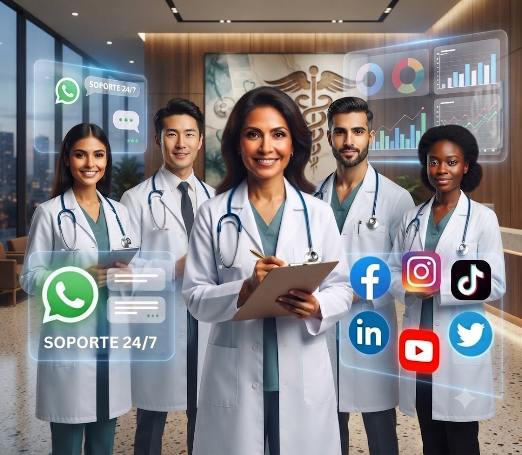 Marketing Médico Perú